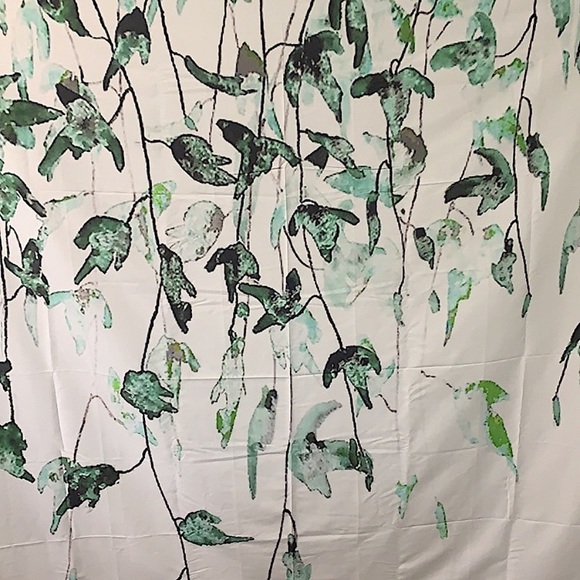 RedBubble Ivy on the Wall Watercolour Tapestry - Picture 2 of 3